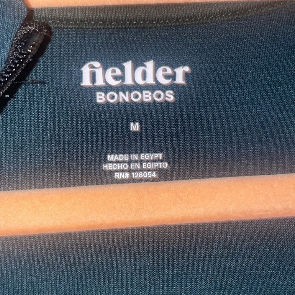 Navy Fielder Jacket - Picture 3 of 3